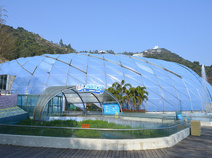 深圳東部華僑城水公園